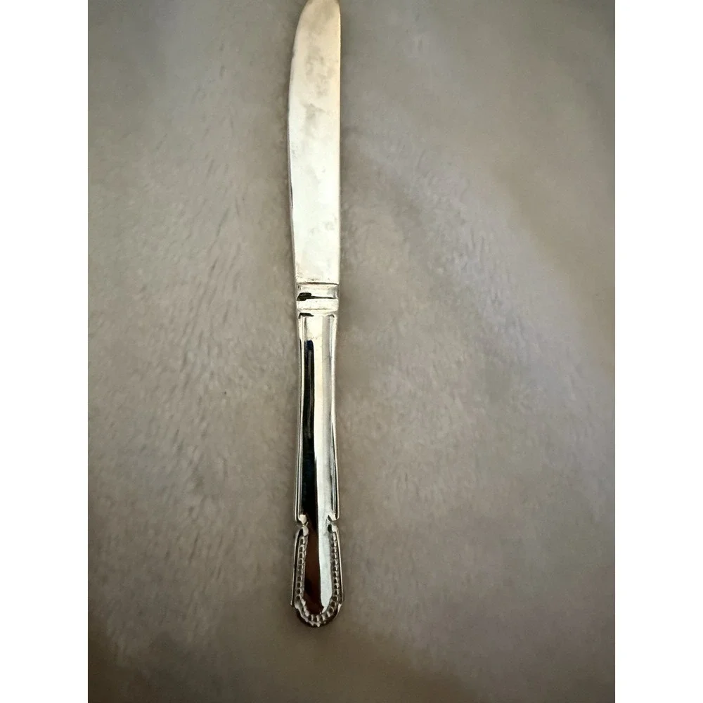 Vintage Children's Knife, Fork and Spoon